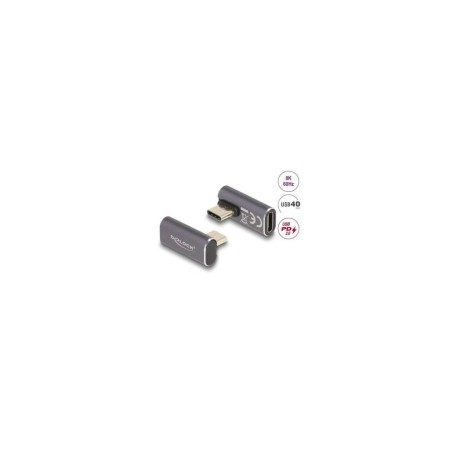 Delock USB-C adapter Grå